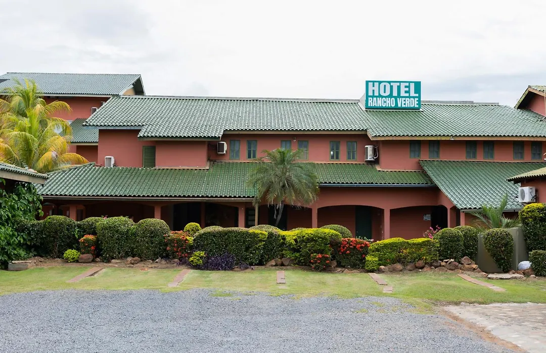 Hotel Rancho Verde-1
