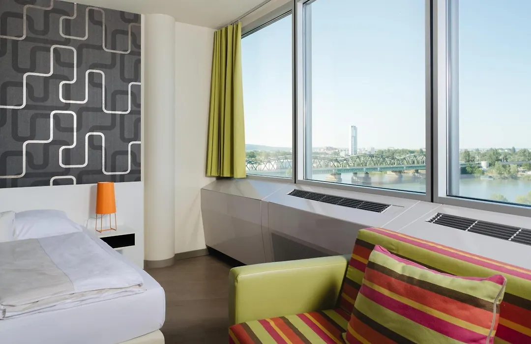 Harry'S Home Wien Hotel & Apartments-1