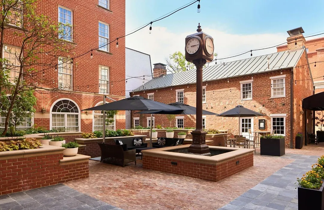 Archer Hotel Old Town Alexandria-1