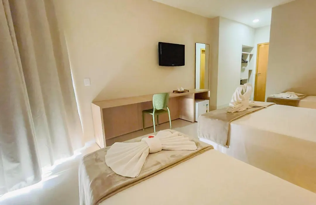 Caldas Park e Hotel - Caldas Novas-1