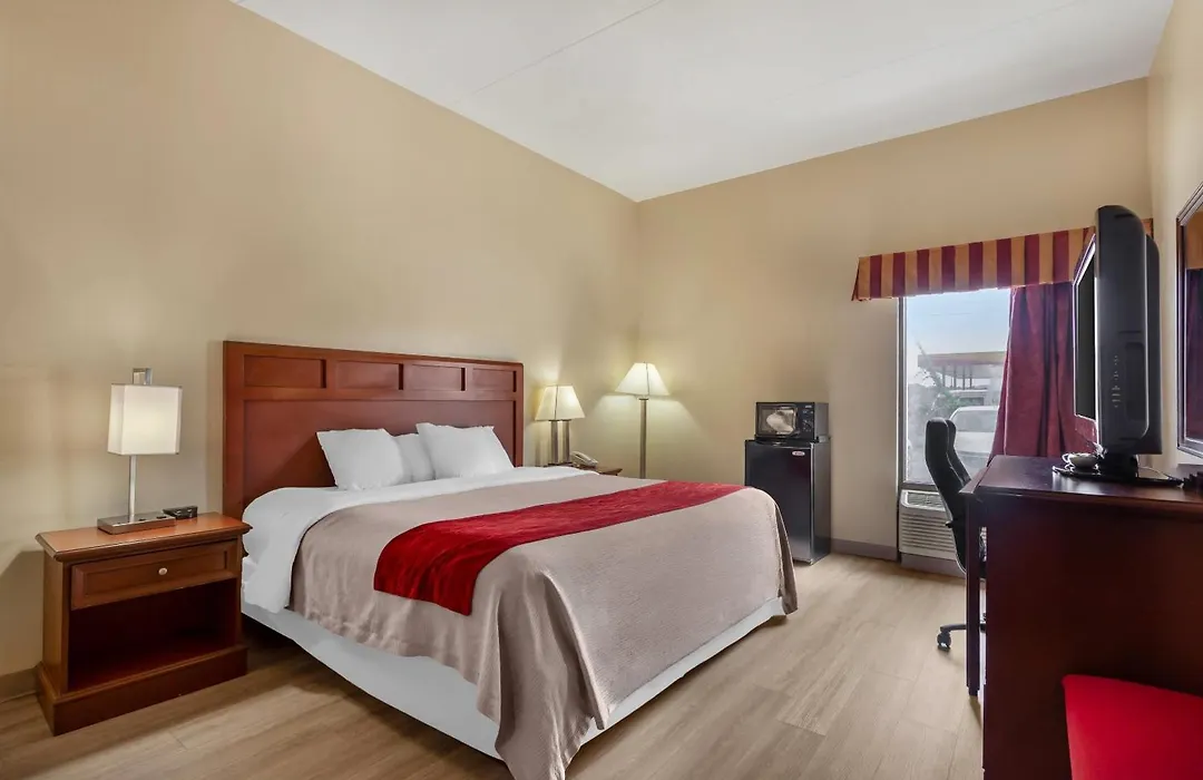 Econo Lodge Newport Smoky Mountains Gateway-1