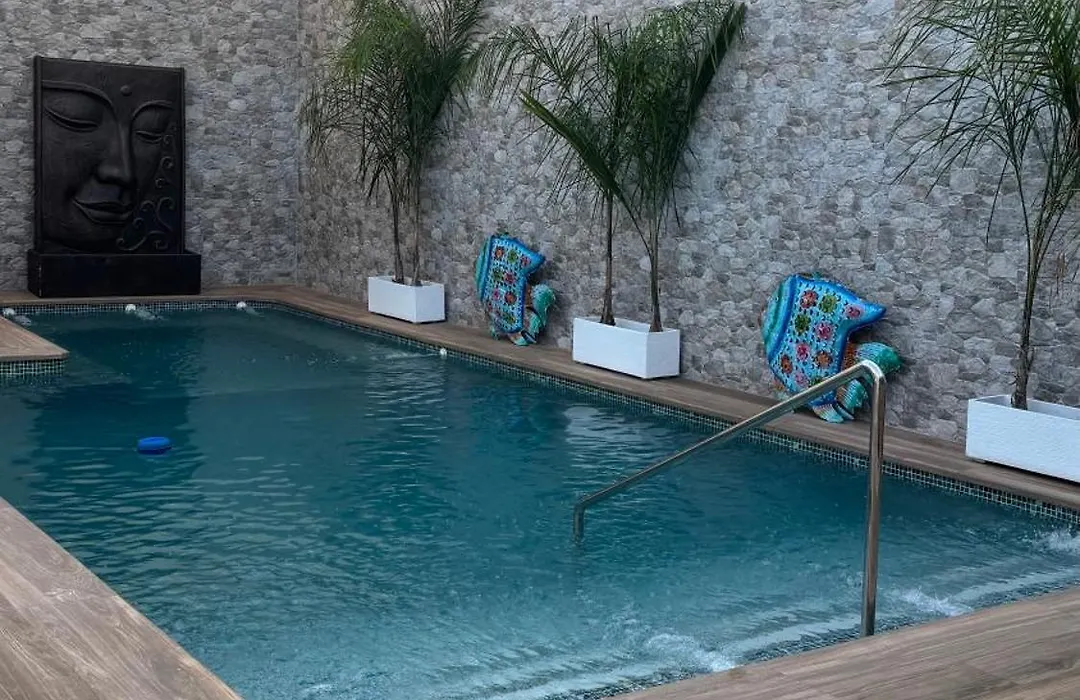 Hostal El Puerto Boutique-1