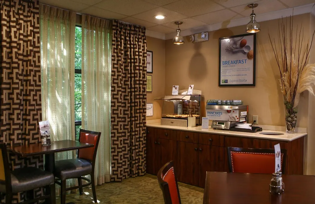 Holiday Inn Express Hotel & Suites - Atlanta/Emory University Area By Ihg-1