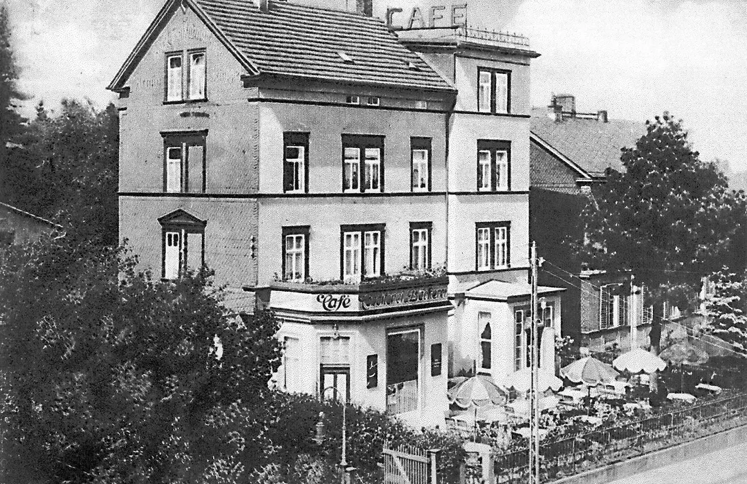 Pension Cafe Suzette-1
