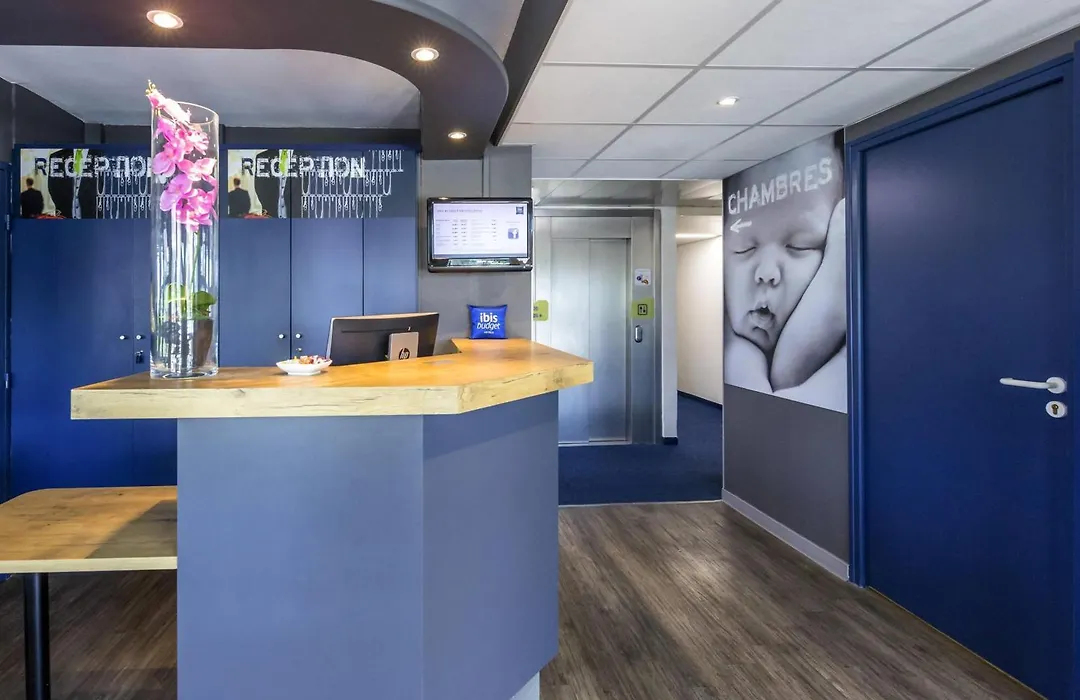 Ibis Budget Montelimar-1