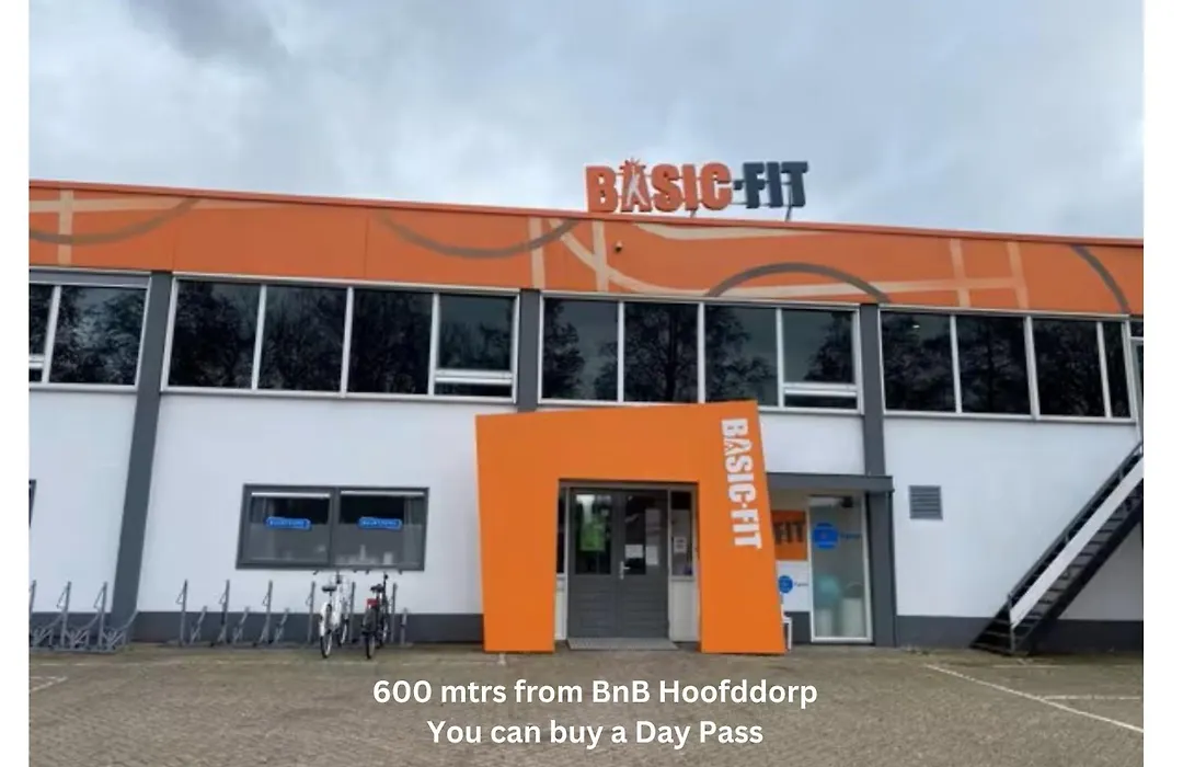 B&B Hoofddorp-1