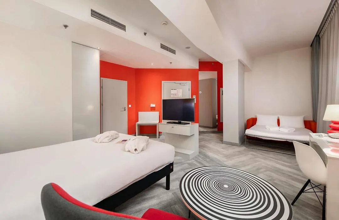 Ibis Styles Wroclaw Centrum-1