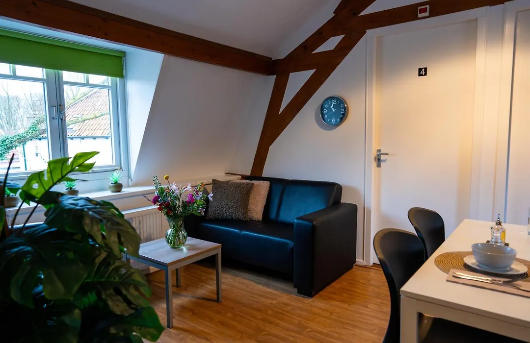 Short Stay Wageningen-1