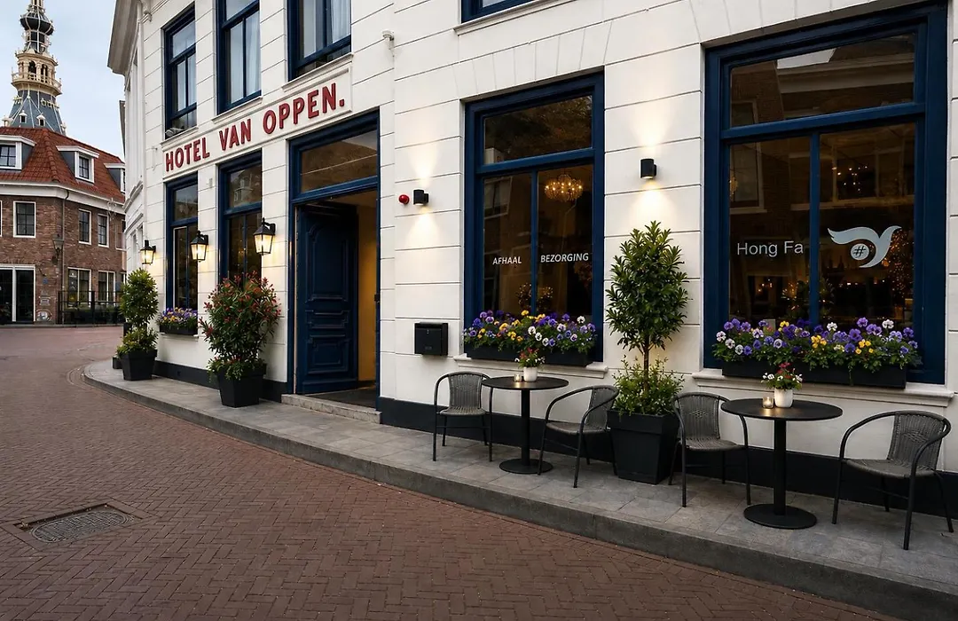 Hotel van Oppen-1