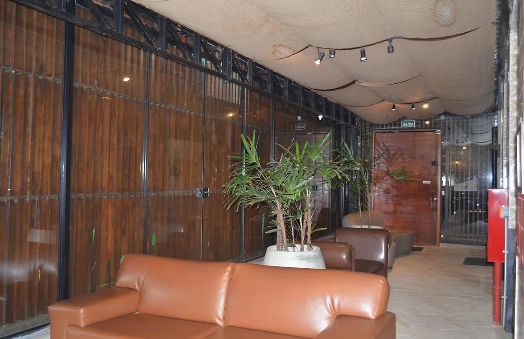 Vespasiano Hotel Telêmaco Borba-1