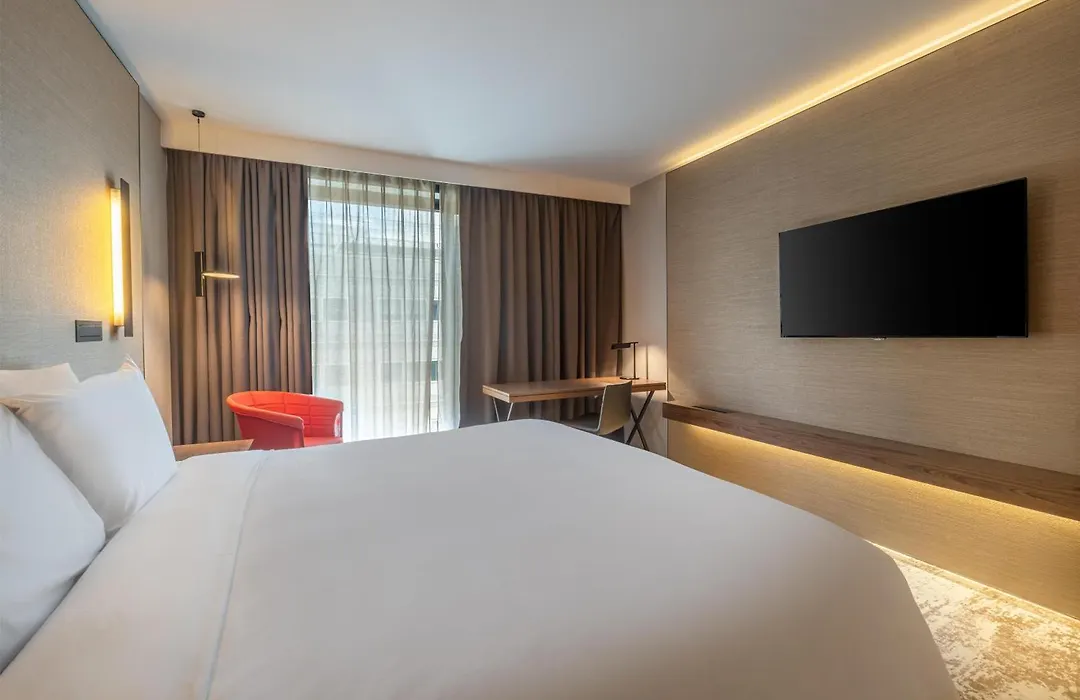 Radisson Blu CDG Airport Terminal Hotel, Paris-1