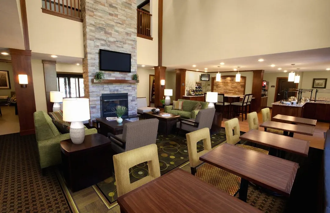 Staybridge Suites St Louis - Westport By Ihg-1