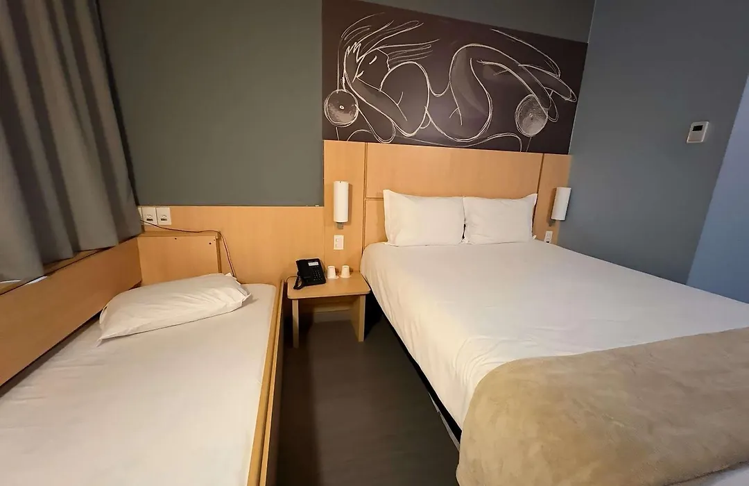 Ibis Jundiai Shopping-1