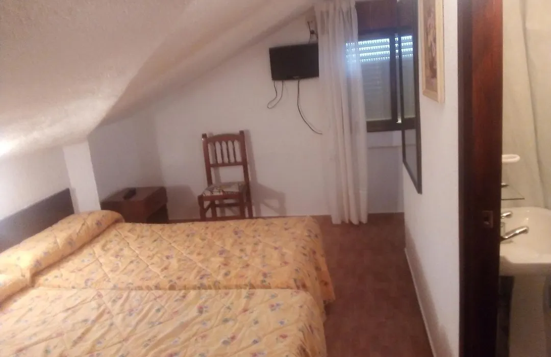 Hotel Costa Cántabra-1