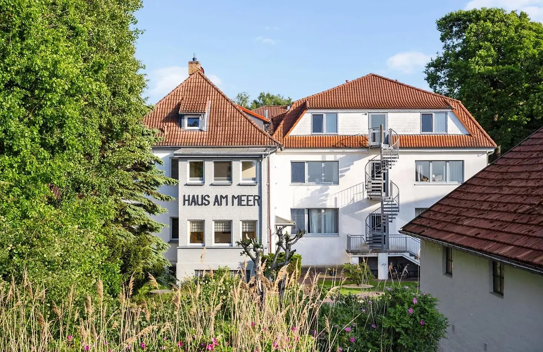 Hotel Haus am Meer-1