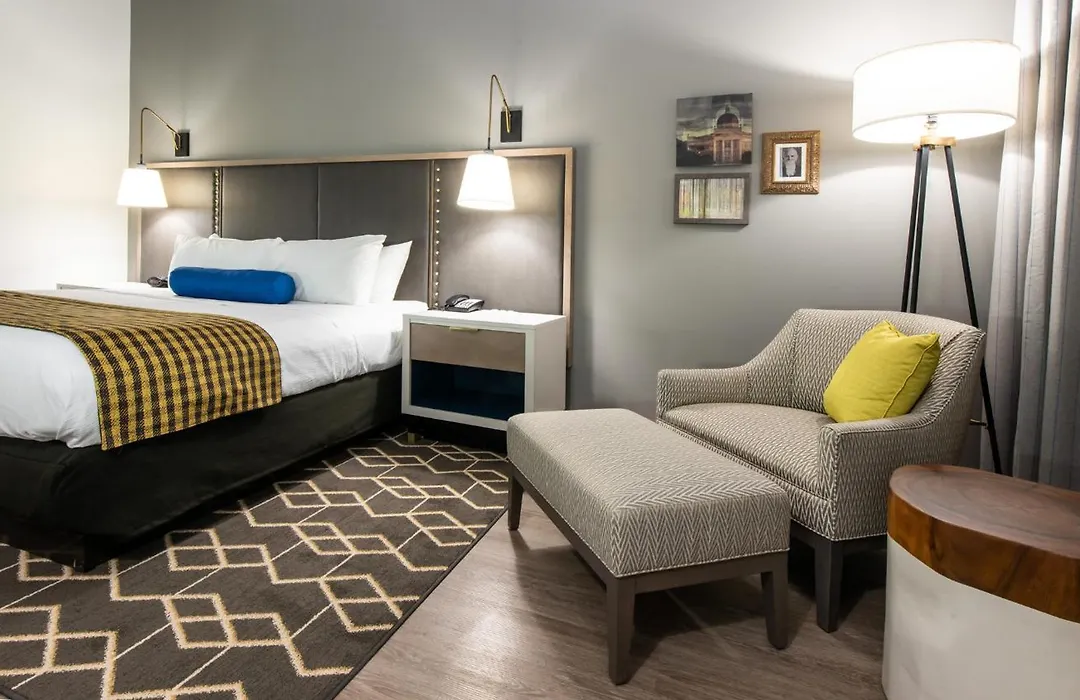 Hotel Indigo Hattiesburg By Ihg-1