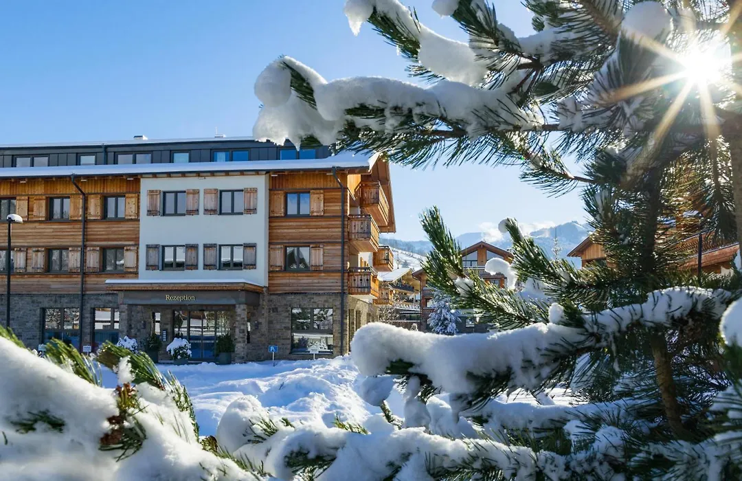 Landal Resort Maria Alm-1
