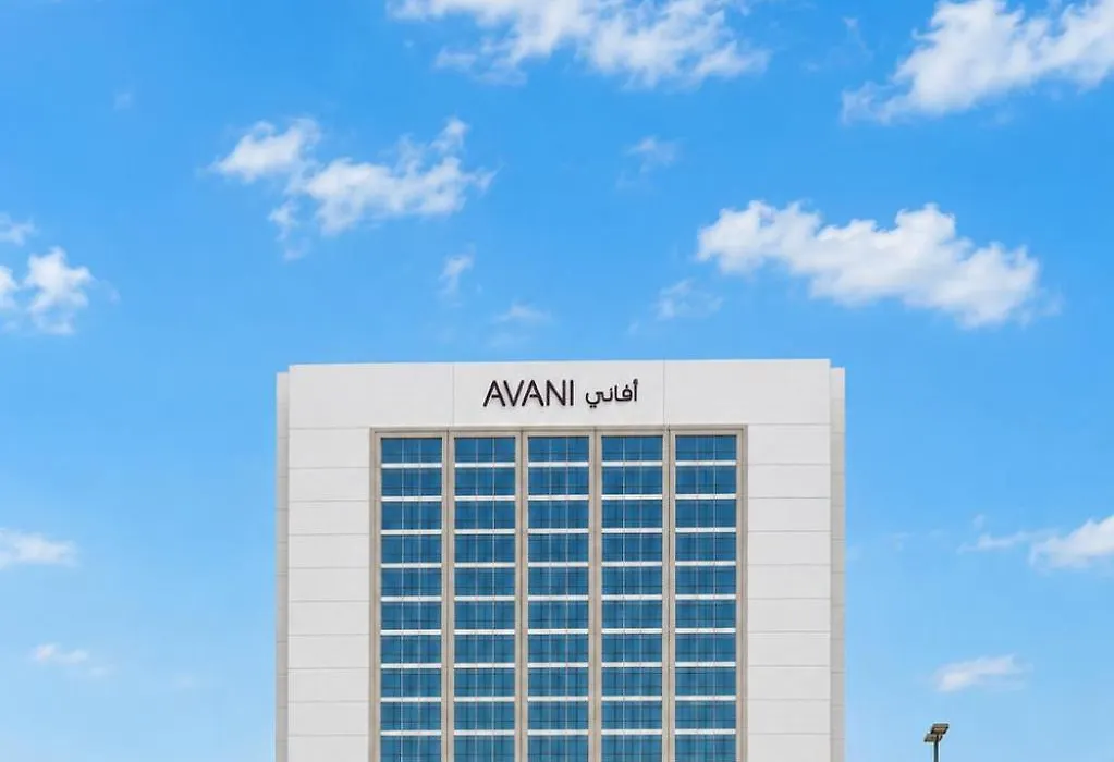 Avani Ibn Battuta Dubai Hotel-1