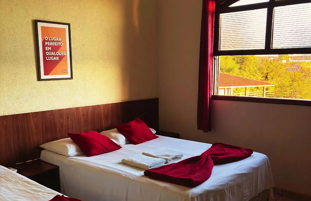 Fazenda Itaygua Hotel-1