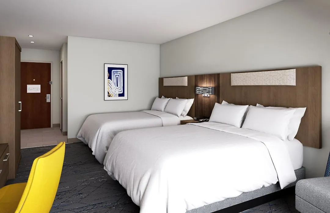 Holiday Inn Express - White Marsh By Ihg-1