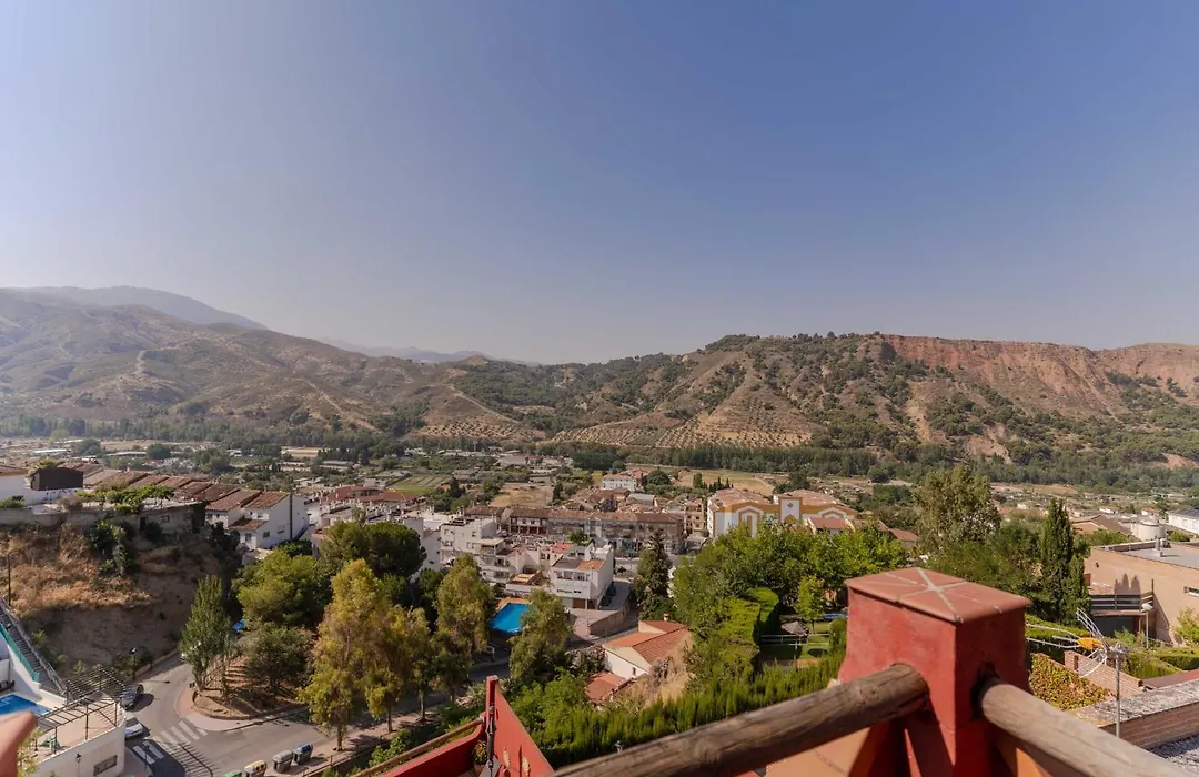 Hotel Boutique Cerro Del Sol Adults Only Recommended-1