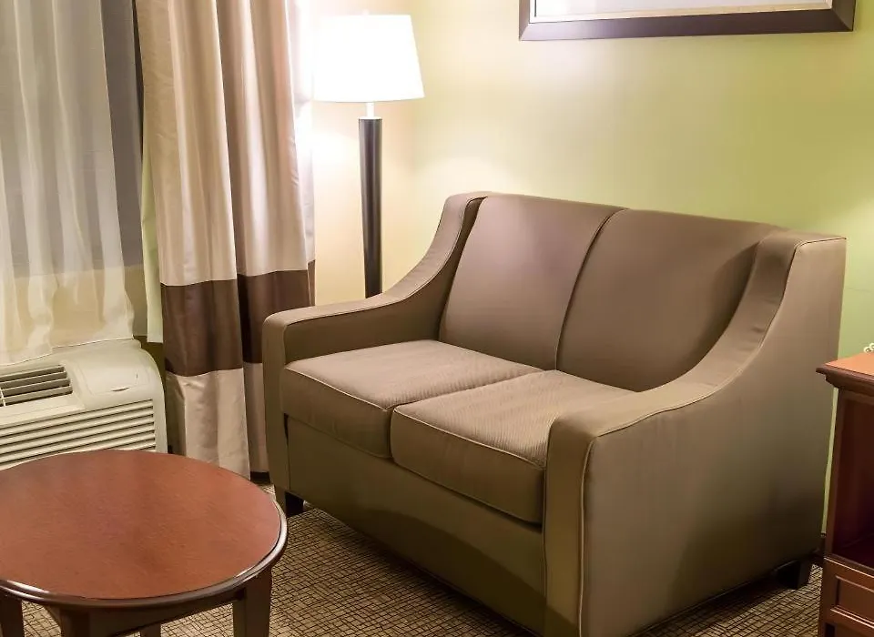 Comfort Inn Shreveport I-49-1