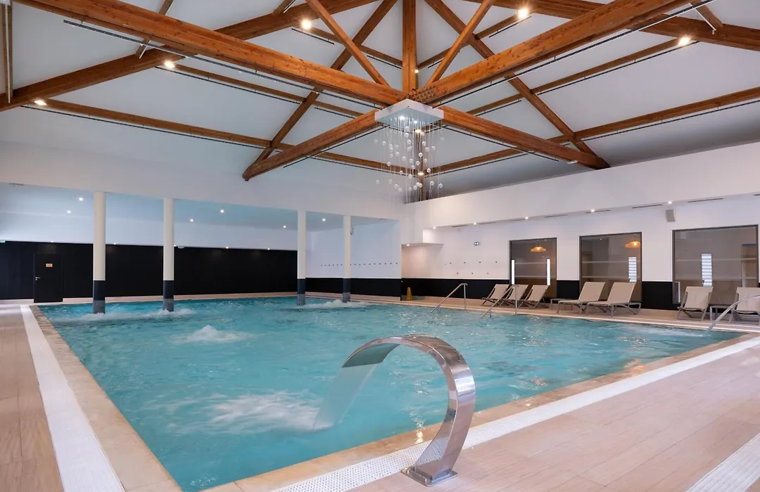 Zenitude Hôtel-Résidences Juvignac - La Valadière-1