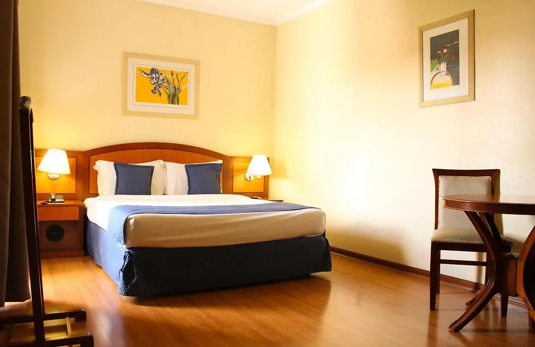 Summit Suites Jundiai-1