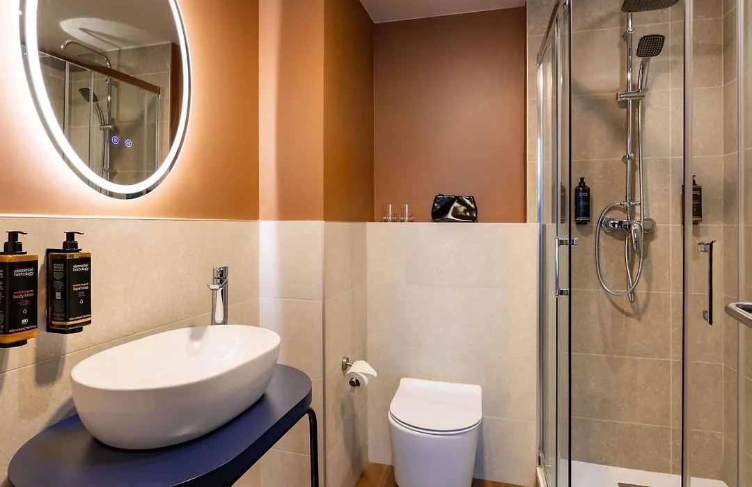 Mercure Brussels Centre Rogier-1