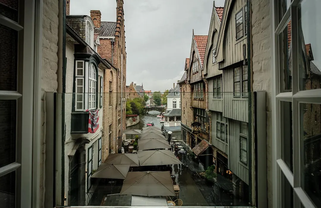 Hotel Bourgoensch Hof-1