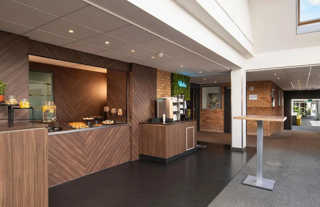 Mercure Hotel Zwolle-1