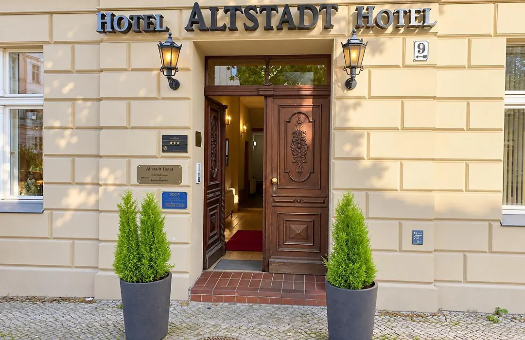 Altstadt Hotel-1