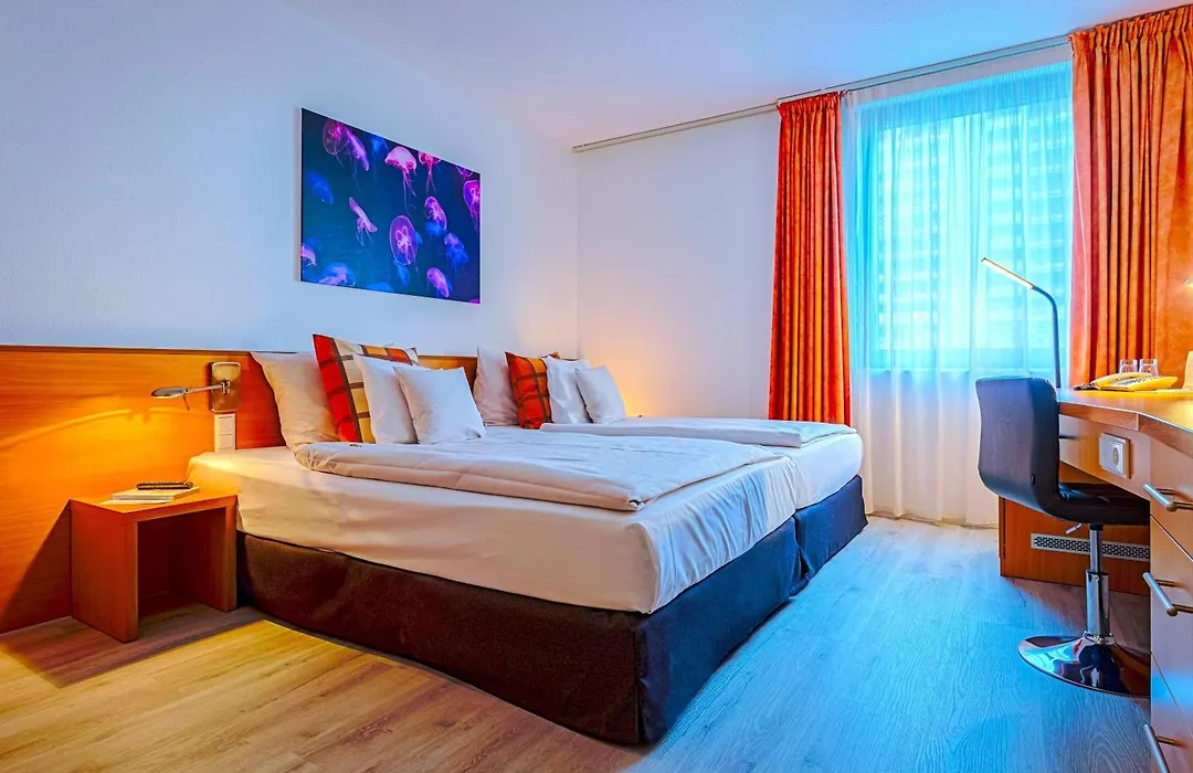 Best Western Macrander Hotel Frankfurt/Kaiserlei-1