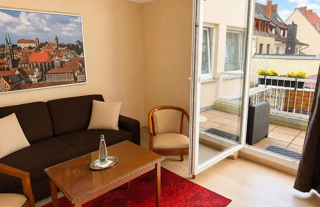 Burghotel Nürnberg-1