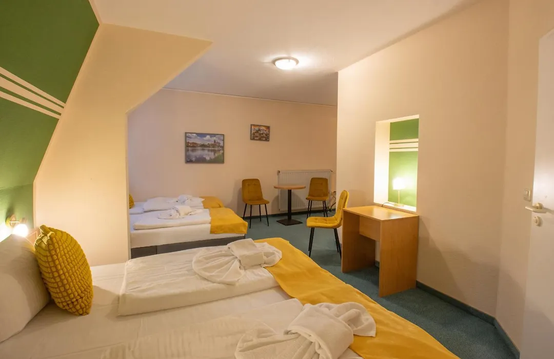 Hotel Alte Klavierfabrik Meißen-1