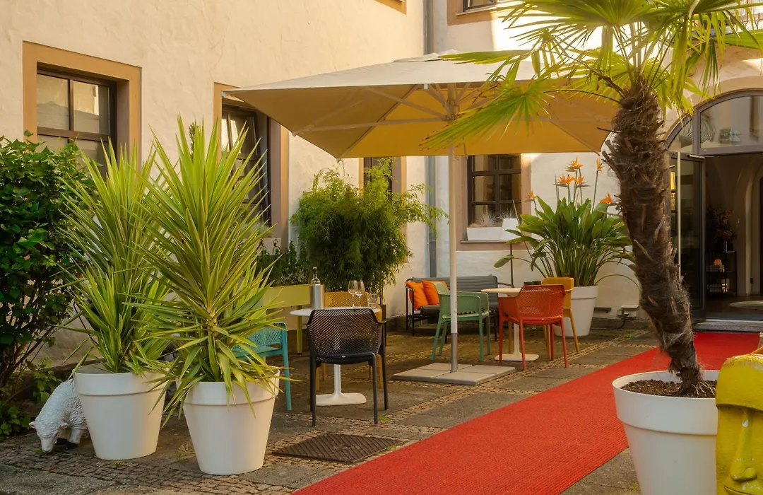 Hotel Maxplatz-1