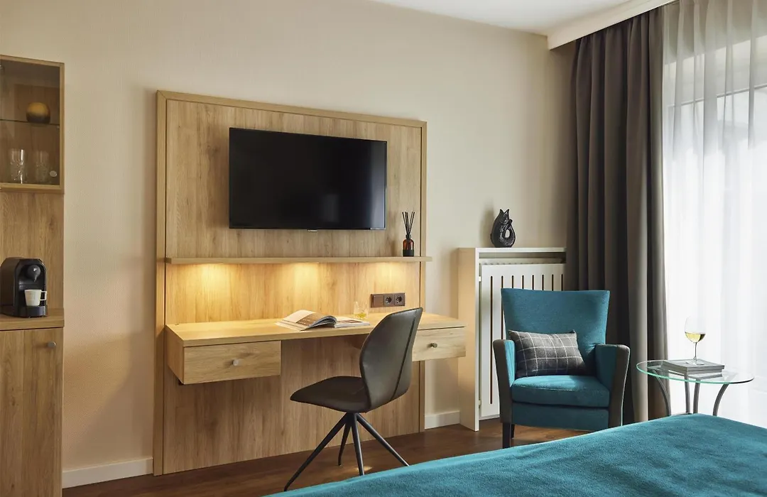 Best Western Premier Alsterkrug Hotel-1