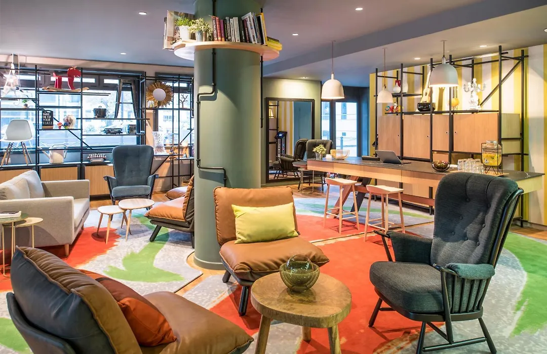 Aparthotel Adagio Paris Bercy Village-1