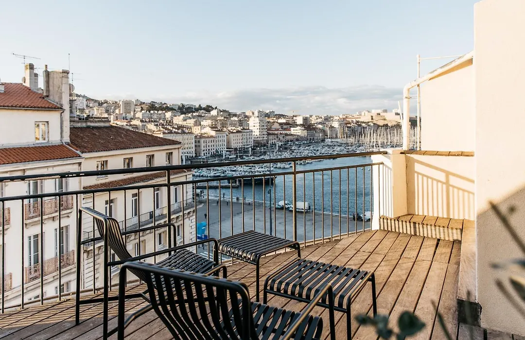 New Hotel Le Quai - Vieux Port-1