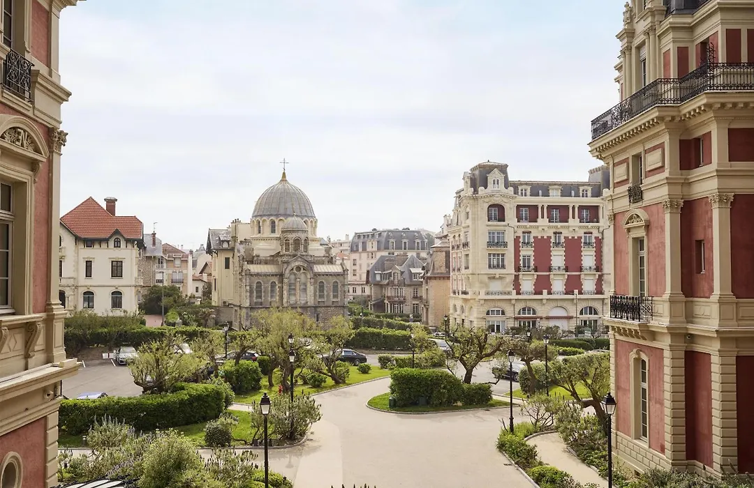 Hôtel du Palais Biarritz, in The Unbound Collection by Hyatt-1