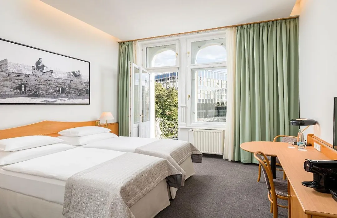 Best Western Hotel Moran-1