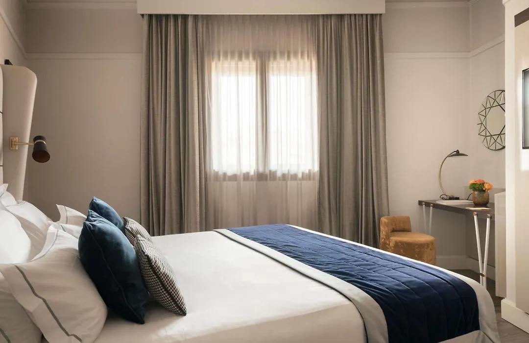 Hotel Cerretani Firenze - MGallery Collection-1