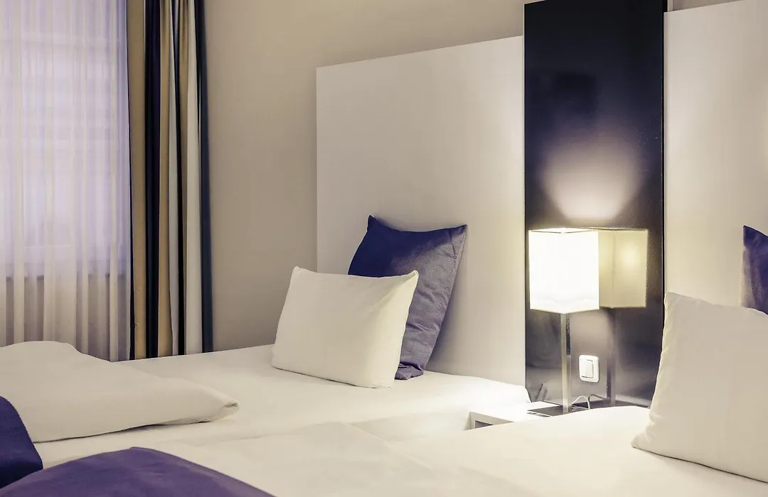 Mercure Hotel Wiesbaden City-1