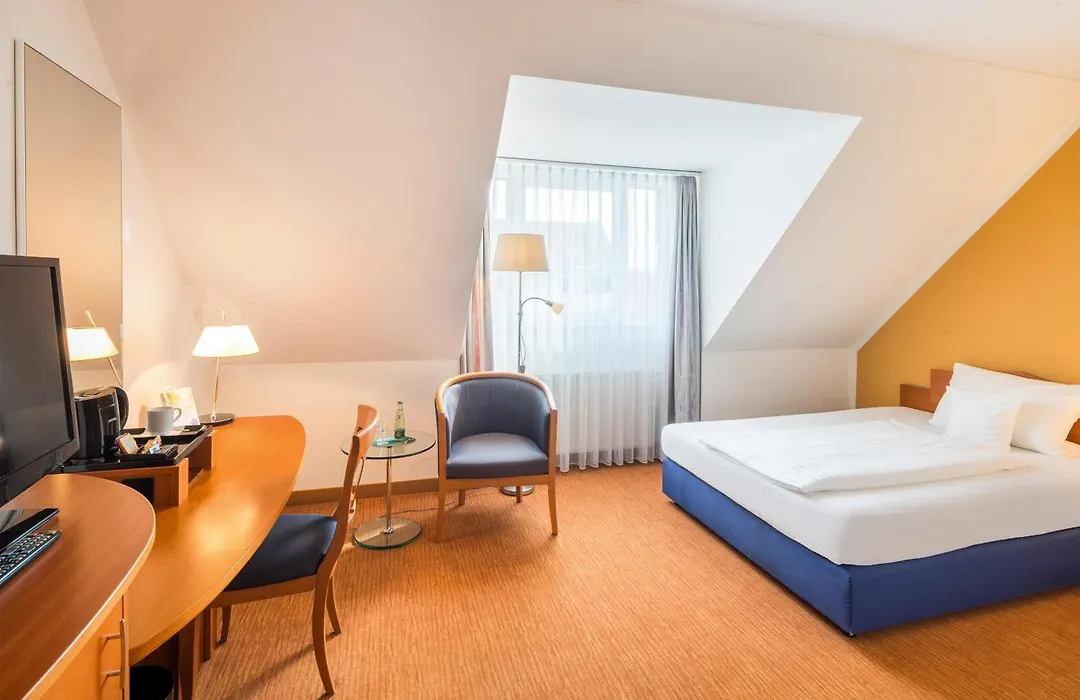 Best Western Hotel Am Straßberger Tor-1