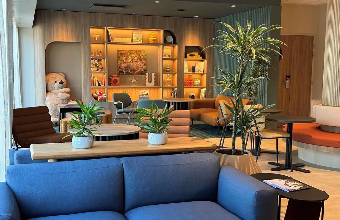 Novotel Suites Rouen Normandie-1