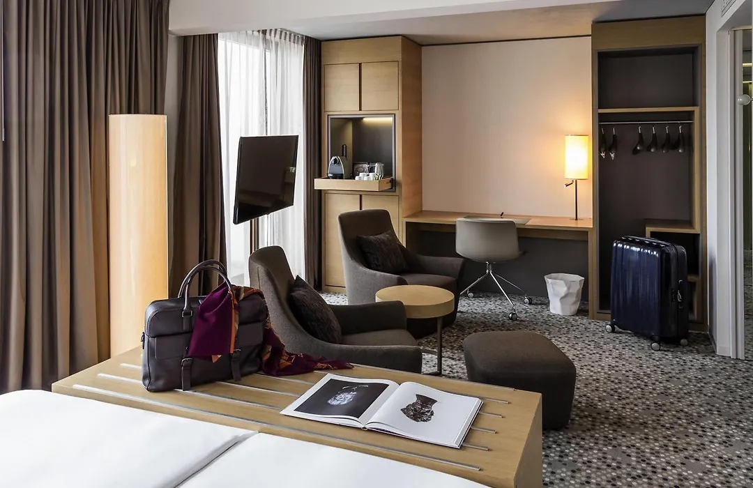 Pullman Basel Europe-1