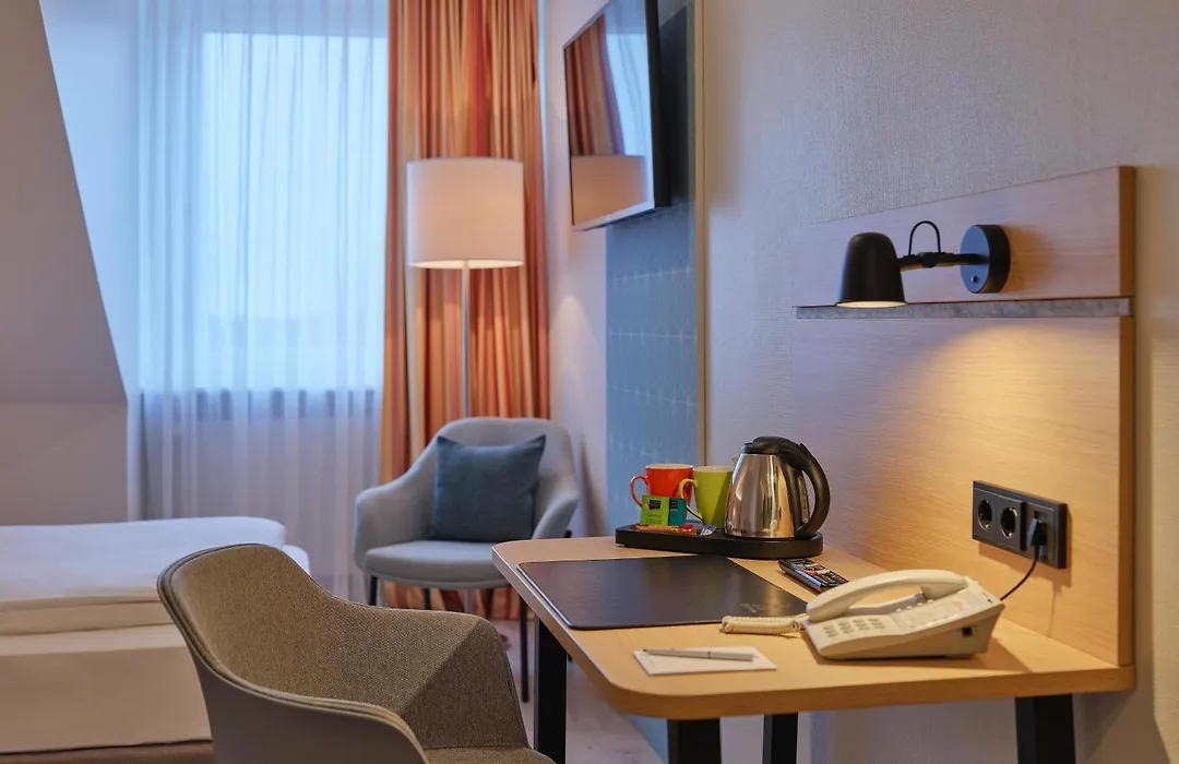 Best Western Hotel Prisma-1
