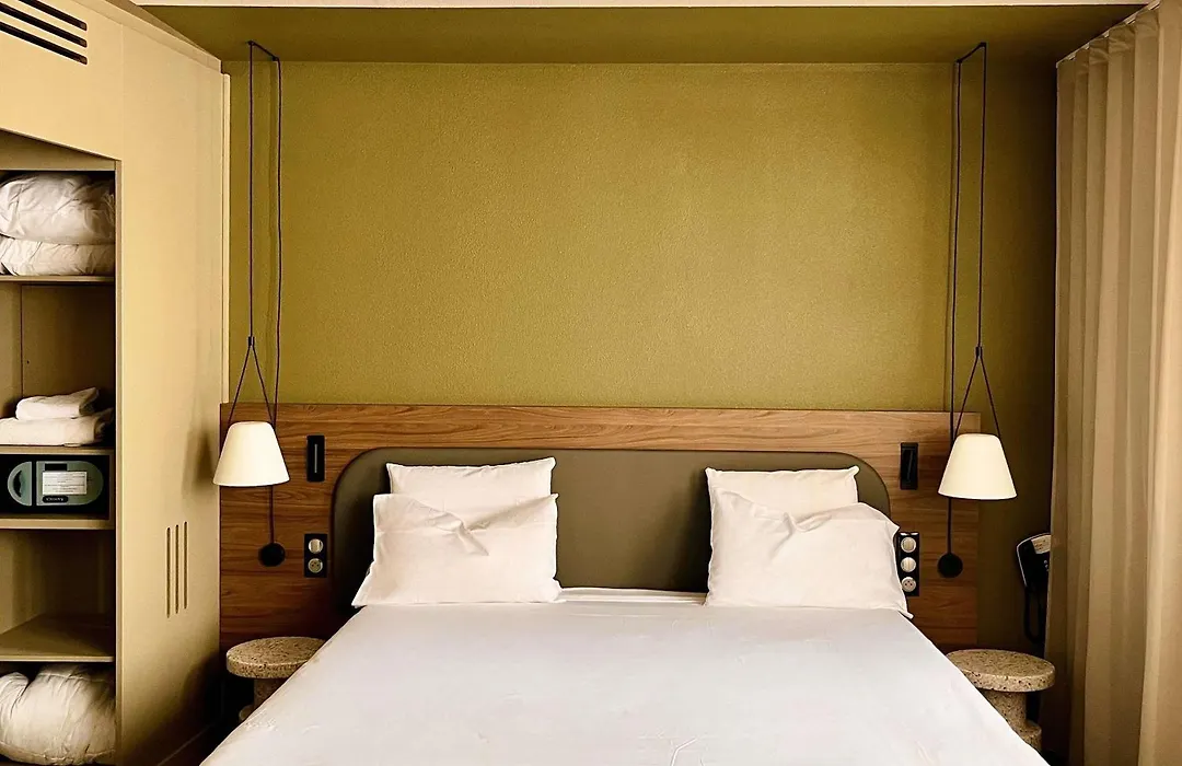 Novotel Suites Clermont Ferrand Polydome-1