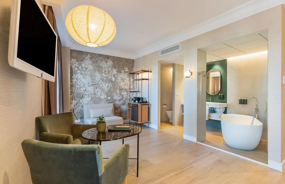 Melia Plaza Valencia-1