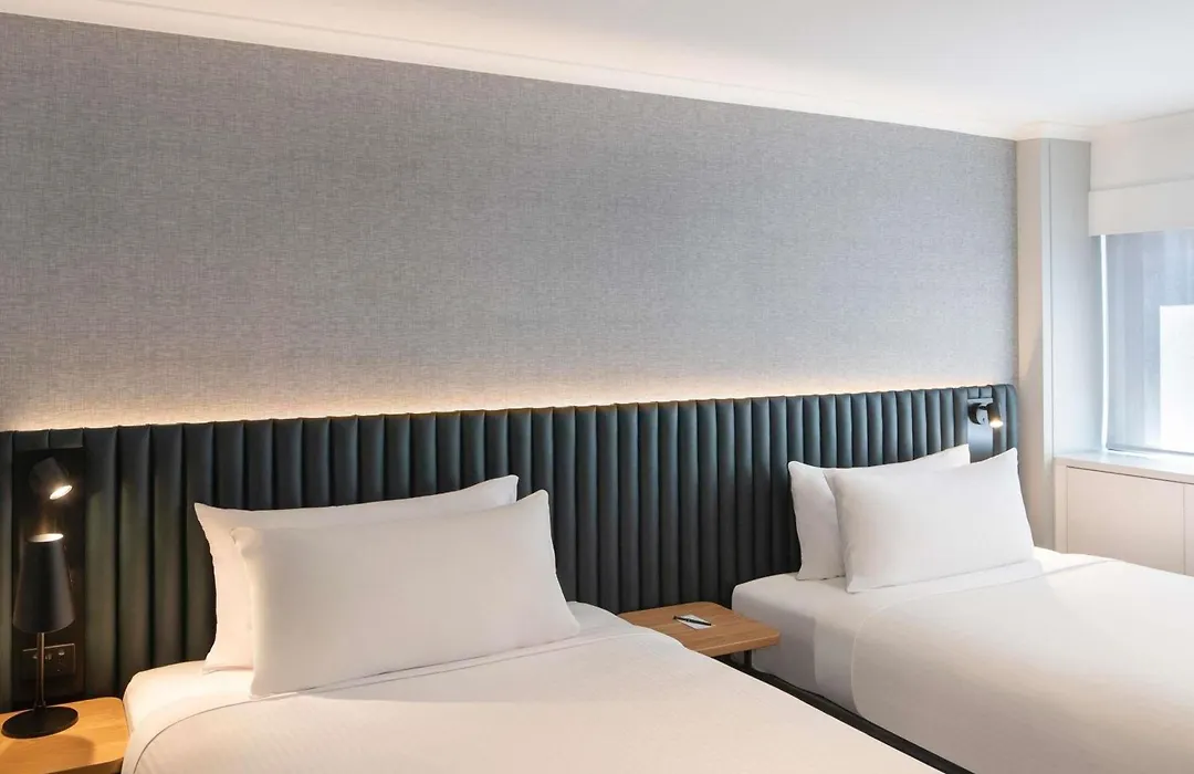 Novotel Sydney City Centre-1
